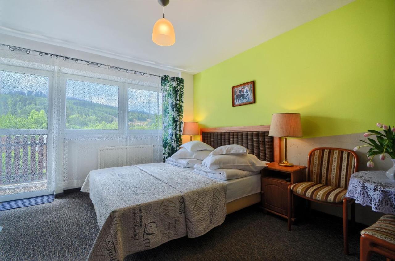 Willa Cyprys - Pokoje I Apartamenty Z Aneksami - Centrum Wisla Exterior photo