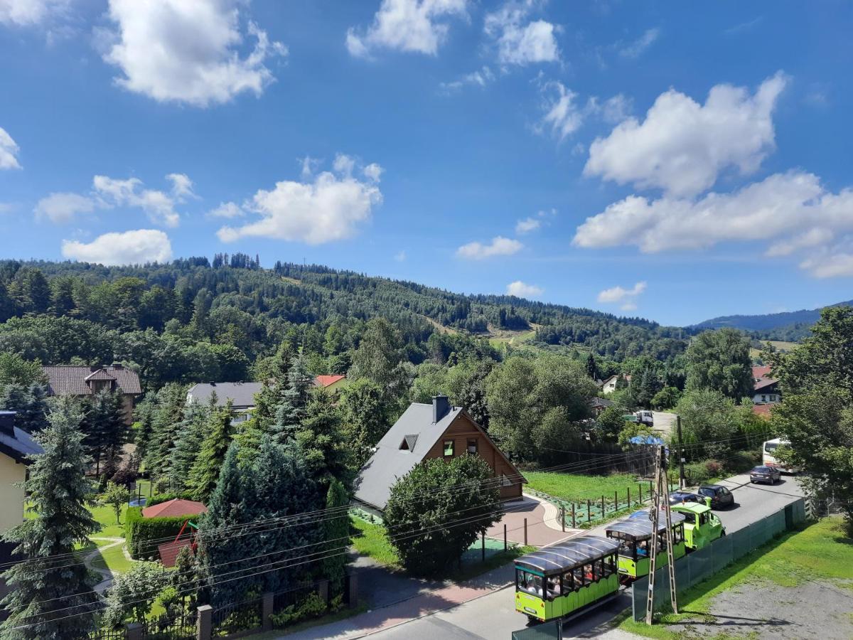 Willa Cyprys - Pokoje I Apartamenty Z Aneksami - Centrum Wisla Exterior photo